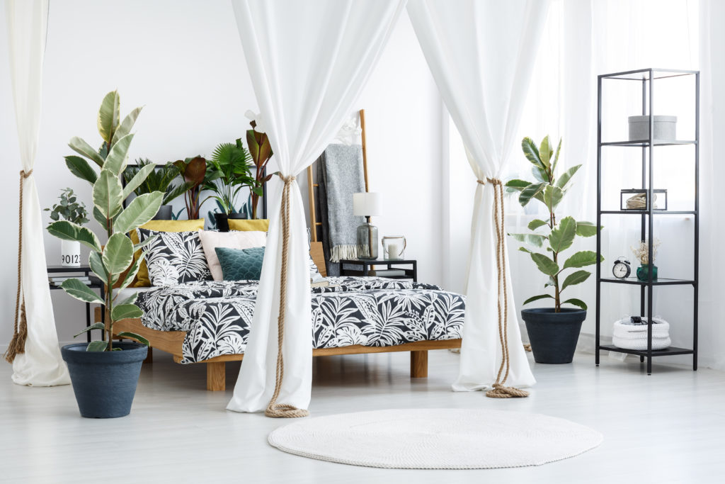 Nachhaltige Produkte für Schlafzimmer, Ferienwohnung einrichten, Nachhaltigkeit