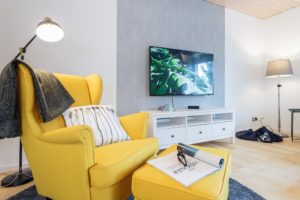 Die richtige Einrichtung, nachhaltige Möbel für deine Ferienwohnung