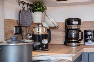 Nachhaltige Produkte, Ferienwohnung, Küche, Ferienwohnung einrichten, nachhaltig