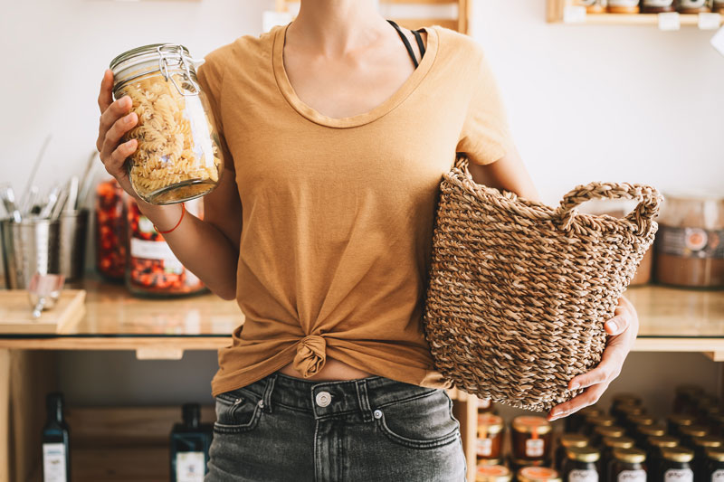 Read more about the article Dann lächelt auch die Umwelt: Nachhaltig einkaufen für die Ferienwohnung