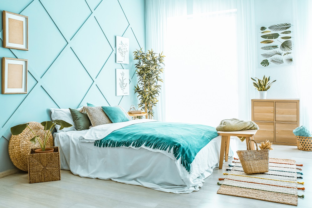 Read more about the article Traumhafte Nächte: Wie du das Schlafzimmer deiner Ferienwohnung nachhaltig einrichtest